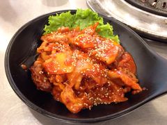 老板娘的烤肉店(三八广场店)-老板娘的烤肉店(港湾广场店)