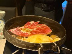 -满来寿喜烧(金虹桥店)