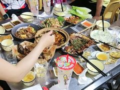 -德四家·云南傣味烧烤品牌(和谐店)