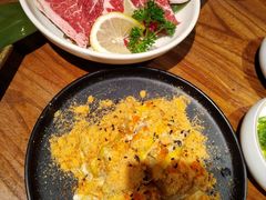 -九田家黑牛烤肉料理(新辰里亚运村店)