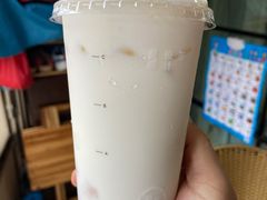 热芋泥波波牛乳-喜茶(南昌王府井店)