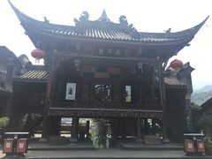 -水磨古镇