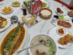-梅利汴京烤鸭•开封豫菜地标店(晋安路店)