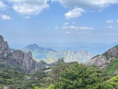 -黄山风景区