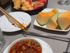 -海底捞火锅(高新万达店)