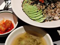 招牌金枪鱼牛油果拌饭-米仓食堂(凯德广场店)
