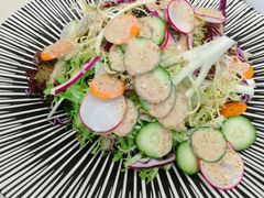 蔬菜沙拉-农乐园食府(梅城镇店)