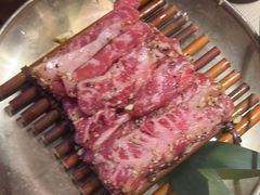 -西塔老太太泥炉烤肉(温州首店万象城黑金店)