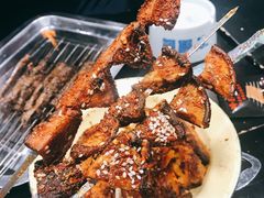 -碎怂烤肉(钟楼柳巷店)