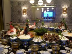-半岛翡丽海鲜自助餐厅(观风亭店)