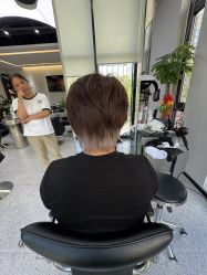 -DK SALON连锁专业烫染接发店
