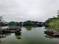 -乌镇西栅景区