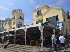 -87号烧烤海鲜·大排档(金沙滩店)