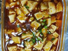 麻婆豆腐-聚友斋(陶瓷琉璃馆水晶街店)