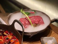 -盡膳口福跷脚牛肉火锅(合生汇购物中心店)