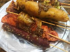 -小朱麻辣串(益民街店)