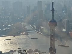 -上海环球金融中心云端足球盛典