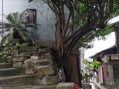 -恩阳古镇