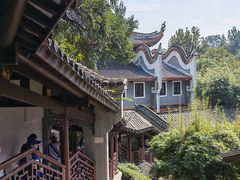 -岳麓山风景名胜区