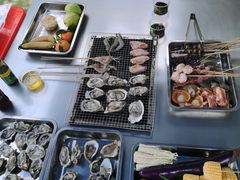 -小蜜蜂团建自助烧烤场(小洲村店)