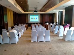 -上海金桥红枫万豪酒店·宴会厅
