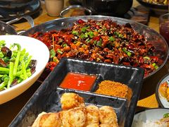 -胡马八破·川菜小馆(高新万达店)