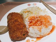 -北大家园食堂