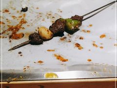 -小杨烤肉(朱雀店)