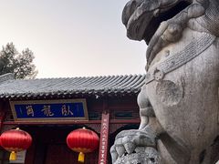 -南阳卧龙岗武侯祠