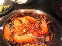 -Kingkong Buffet(The Mercury ville)