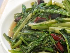 莴笋叶-新新湘菜馆(新中街二条店)