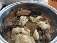 冬菇鸡腿肉饭-真功夫(北京路步行街店)