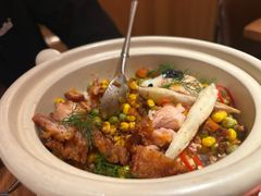 -芭莉与彩虹西餐厅(成都合生汇店)