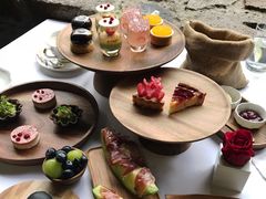 杭州下午茶-三嚥阁 La Villa Restaurant