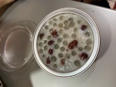 椰汁西米红豆-元氏钵仔糕(北京路店)