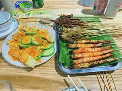 -杨合林啊兰烤鱼