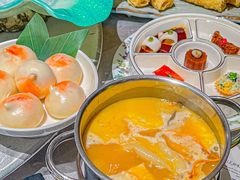 -ONE FULL 古董港式海鲜火锅