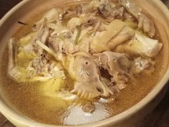 花雕酒蒸东山土鸡-鱼食饭稻·苏浙土菜17年老馆子(平江路店)