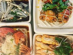 -盒马鲜生(杭州运河上街店)