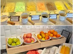 -北京港澳中心瑞士酒店·瑞士咖啡厅·自助餐