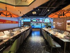 -鼎原力量东北吊炉烧烤(临河街店)