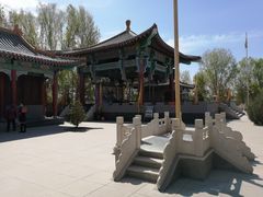 -哈密回王府景区