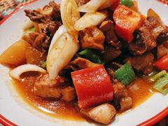-羊巴道新疆菜·清真(上梅林店)