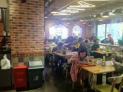大堂-马艾萨中国兰州牛肉拉面(劲松店)