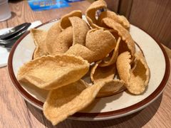 泰式龙虾片-玛格萝妮比萨屋(四平店)