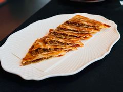 香酥牛肉煎饼-醉东Oriental House(静安嘉里店)