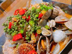 麻辣醉八鲜-必点海鲜·鲅鱼水饺(鞍山西道店)
