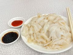 蒜香蒸陈村粉-番禺宾馆丽苑厅