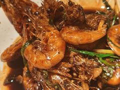 老头儿油爆河虾-老头儿油爆虾·知味杭州(爱琴海购物中心)