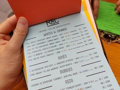 -RAC BAR(安福路店)